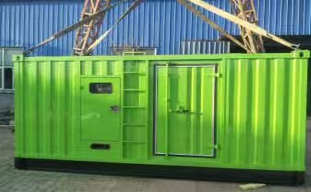 达川600kw大型柴油发电机组出租价格 达川600kw大型柴油发电机组出租价格